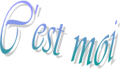C'est moi